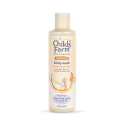 Childs Farm Oatderma Body Wash Fragrance-Free 250ml