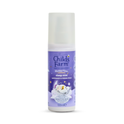 Childs Farm Slumbertime Sleep Mist, Lavender & Moon Milk 100ml