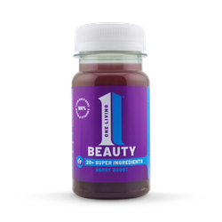 One Living Mixed Berry Beauty Shot 100ml