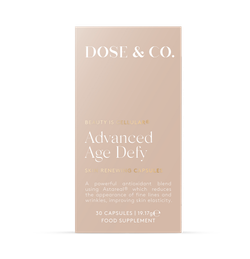 Dose & Co Skin Renewing 30 Capsules