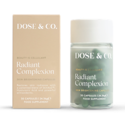 Dose & Co Radiant Complexion 30 Capsules