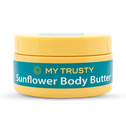 My Trusty Sunflower Body Butter 200ml