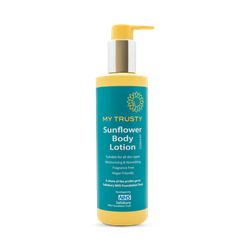 My Trusty Sunflower Body Lotion, 250ml