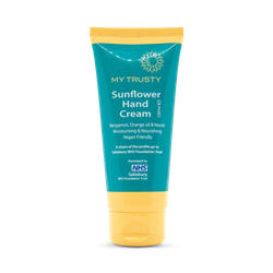 My Trusty Sunflower Hand Cream 100ml