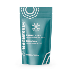 Osi Magnesium Magnesium Bath Flakes 1Kg