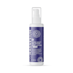 Osi Magnesium Magnesium Body Lotion + Melatonin + Optimsm 200ml