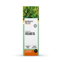 Botanicals For Life Organic Oregano Oil 30ml