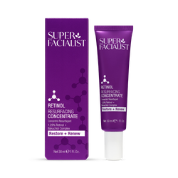 Super Facialist Retinol Resurfacing Concentrate 30ml