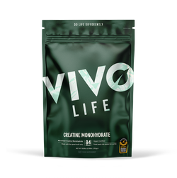 Vivo Life Creatine Monohydrate 252g