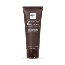 New Nordic Pigment Clear Hand Cream 75ml