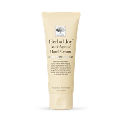 New Nordic Herbal Joy Anti-Ageing Hand Cream 75ml