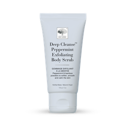New Nordic Deep Cleanse Peppermint Exfoliating Body Scrub 150ml