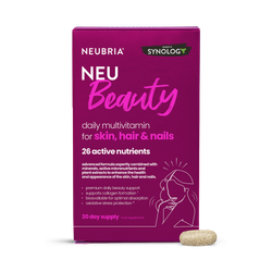 Neubria Neu Beauty Daily Skin, Hair & Nail Multivitamin. Food Supplement. 30 Tablets