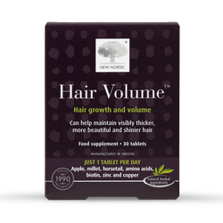 New Nordic Hair Volume 30 Tablets
