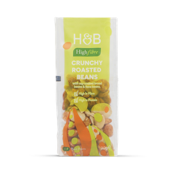 Holland & Barrett High Fibre Crunchy Roasted Beans 30g