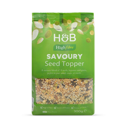 Holland & Barrett High Fibre Savoury Seed Topper 300g