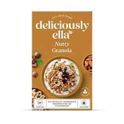 Deliciously Ella Granola Nutty 380g