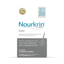 Nourkrin® MAN 3 month supply (180 tablets)