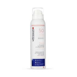 Ultrasun Uv Face & Scalp Mist Spf 50 150ml