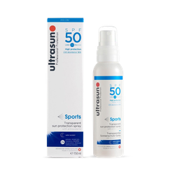 Ultrasun Sports Spray Spf 50 150ml