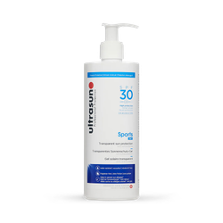 Ultrasun Sports Gel Spf 30 400ml