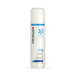 Ultrasun Sports Gel Spf 30 200ml