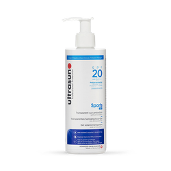 Ultrasun Sports Gel Spf 20 400ml