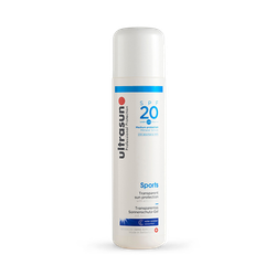 Ultrasun Sports Gel Spf 20 200ml