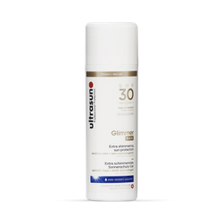 Ultrasun Glimmer Max Spf 30 150ml
