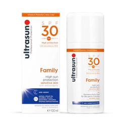 Ultrasun Family Spf 30 100ml