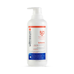 Ultrasun Extreme Sunscreen Spf 50+ 400ml