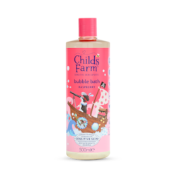 Childs Farm Bubble Bath, Raspberry 500ml