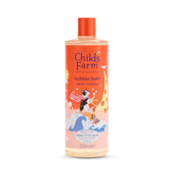 Childs Farm Bubble Bath, Sweet Orange 500ml