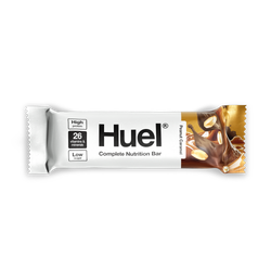Huel Peanut Caramel Complete Nutrition Bar 55g