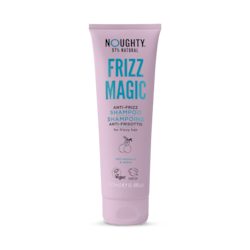 Noughty Frizz Magic Shampoo 250ml