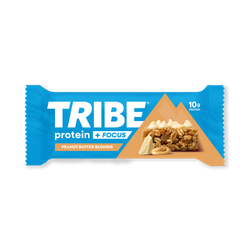 Tribe Protein & Focus Peanut Butter Blondie Protein Bar 60g
