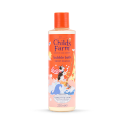 Childs Farm Bubble Bath, Sweet Orange 250ml