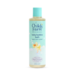 Childs Farm Baby Bubble Bath, Baby Soft Scent 250ml