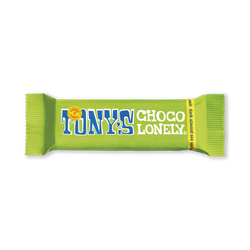 Tony's Chocoloney Dark Chocolate Almond Sea Salt 35g