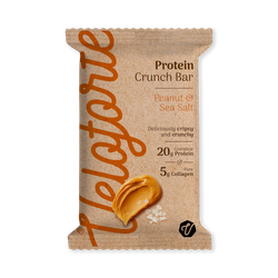 Veloforte Protein Crunch Peanut & Sea Salt Bar 66g