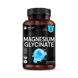 Liposomal Magnesium Softgels 2000mg - Magnesium Supplement With Vitamin