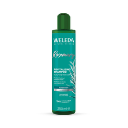 Weleda Rosemary Revitalising Shampoo 250ml