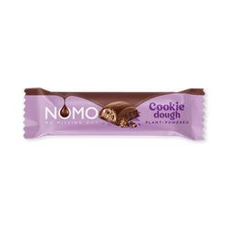 Nomo Plant Powered Cookie Dough Chocolate Bar 33g