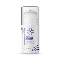 Osi Magnesium 300mg CBD Cream + Melatonin 100ml