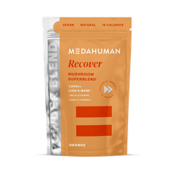 Medahuman Recover Mushroom Superblend Powder  150g