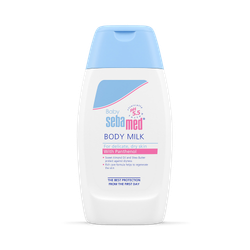 Sebamed Baby Body Milk 200ml