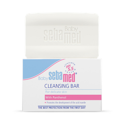 Sebamed Baby Cleansing Bar 100g