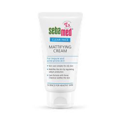Sebamed Clear Face Mattifying Cream 50ml