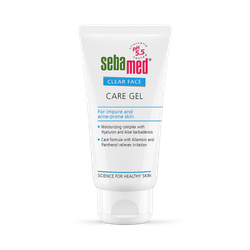 Sebamed Clear Face Care Gel 50ml