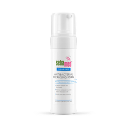 Sebamed Clear Face Antibacterial Cleansing Foam 150ml
